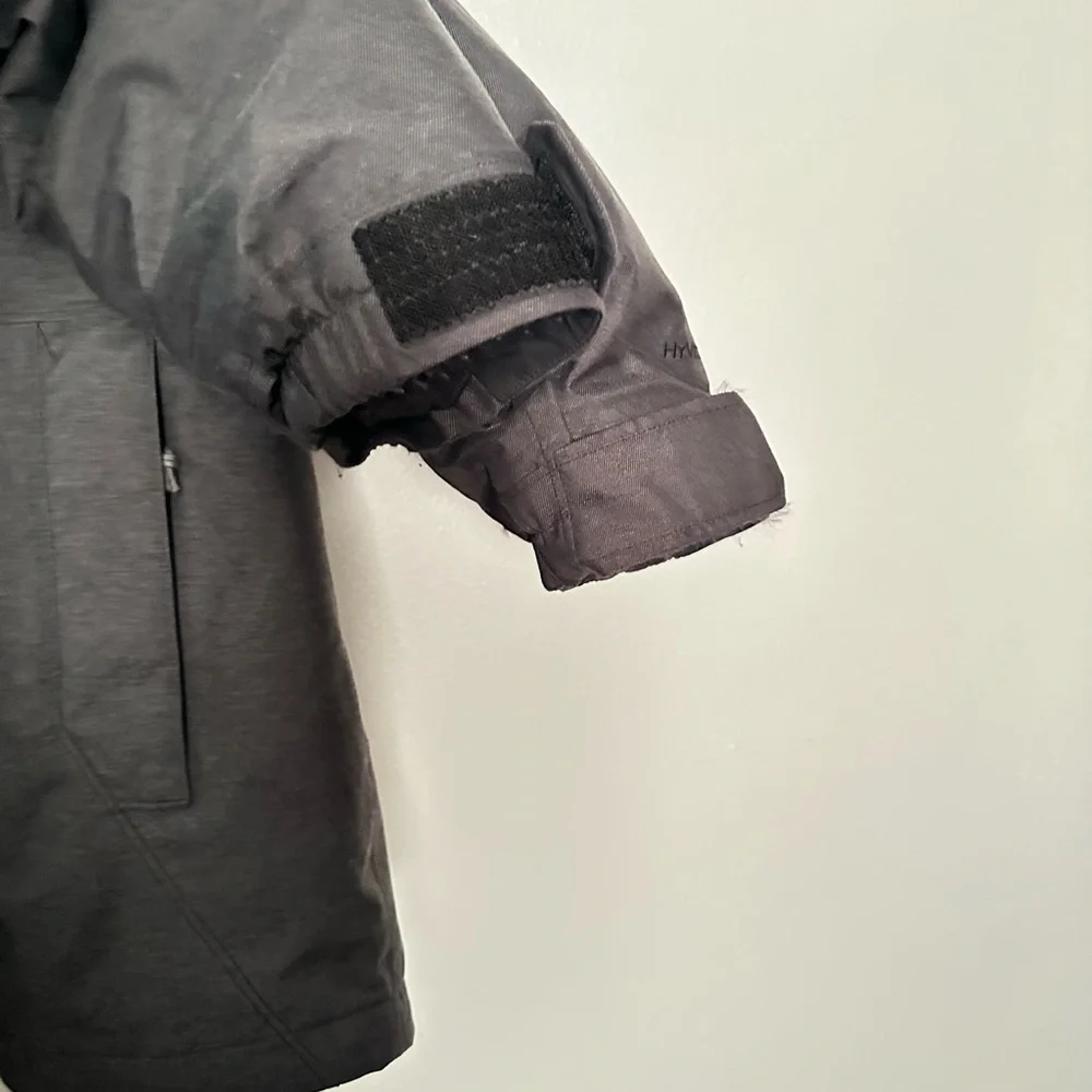The North Face Men's Gilmore Triclimate HyVent Jacket Black Heather Size small